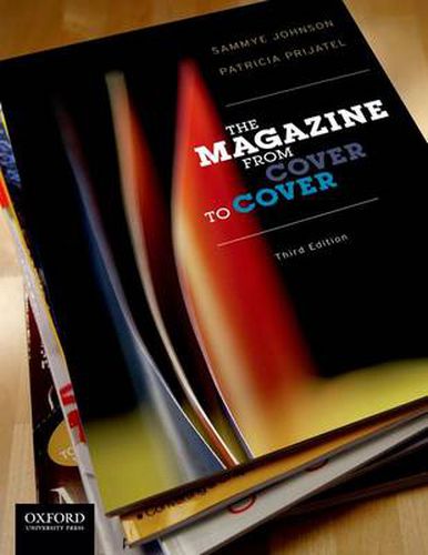 Cover image for The Magazine from Cover to Cover