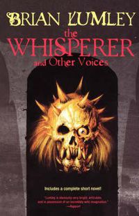 Cover image for The Whisperer and Other Voices