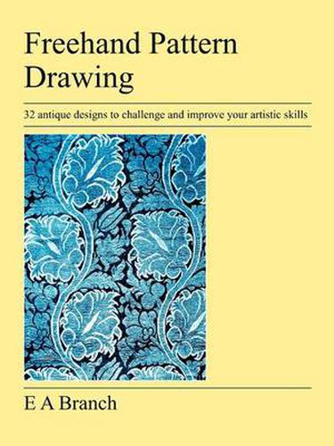 Cover image for Freehand Pattern Drawing