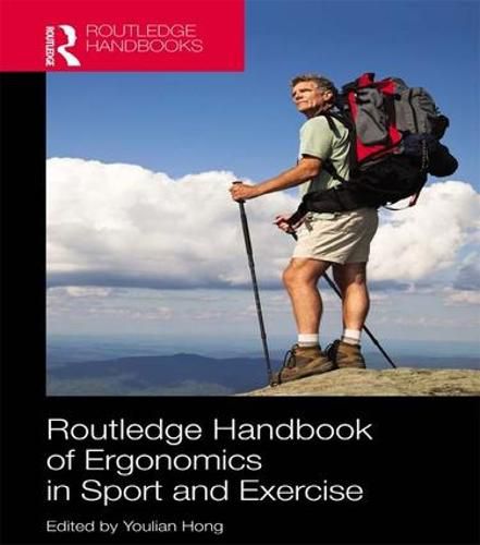 Cover image for Routledge Handbook of Ergonomics in Sport and Exercise