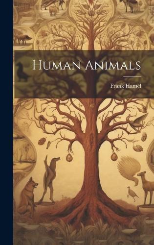 Cover image for Human Animals
