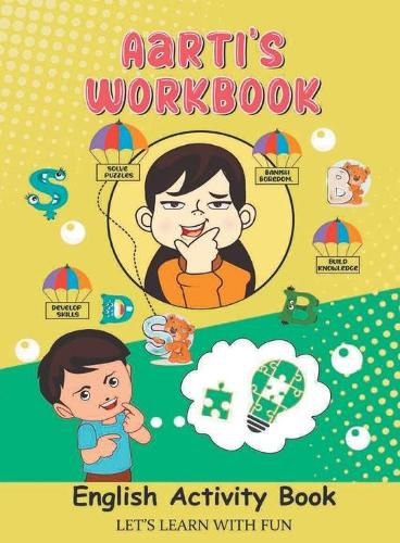 Cover image for Aarti's Workbook