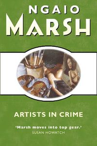 Cover image for Artists in Crime