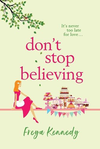Cover image for Don't Stop Believing