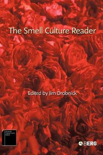 Cover image for The Smell Culture Reader