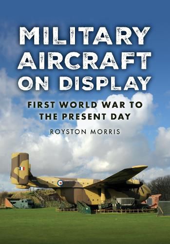 Cover image for Military Aircraft on Display