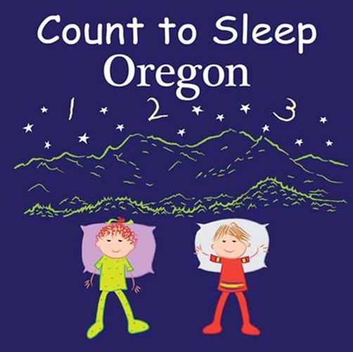 Cover image for Count to Sleep Oregon