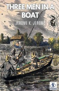 Cover image for Three Men in a Boat