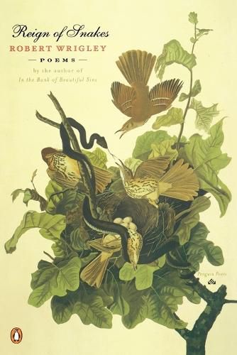 Cover image for Reign of Snakes