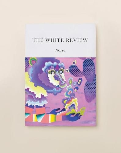 Cover image for The White Review No. 20