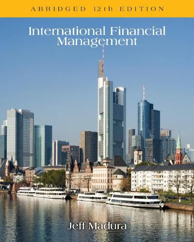 Cover image for International Financial Management, Abridged