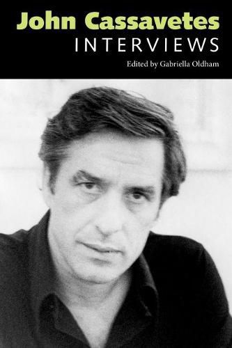 Cover image for John Cassavetes: Interviews