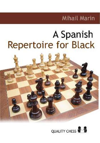 A Spanish Repertoire for Black