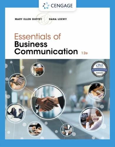 Cover image for Essentials of Business Communication