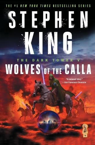 The Dark Tower V: Wolves of the Calla