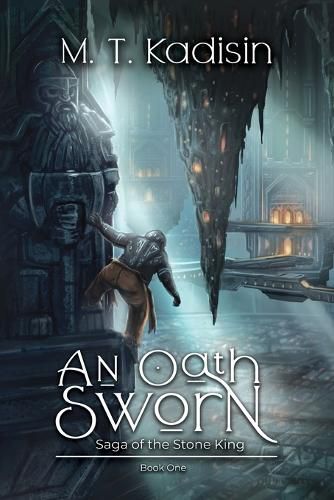 Cover image for An Oath Sworn