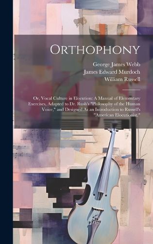 Cover image for Orthophony