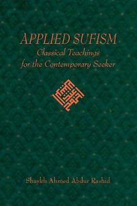Cover image for Applied Sufism