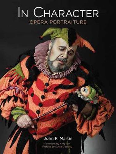 Cover image for In Character: Opera Portraiture