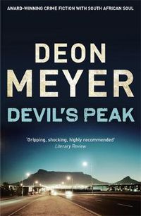 Cover image for Devil's Peak