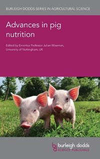 Cover image for Advances in Pig Nutrition