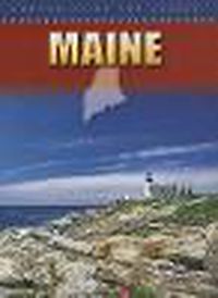 Cover image for Maine