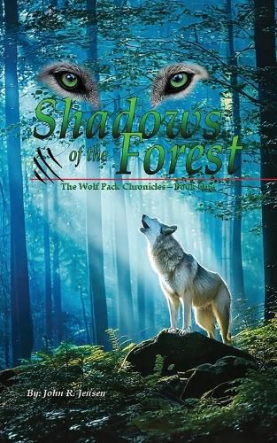 Cover image for Wolf Packs Shadows of the Forest
