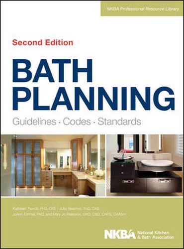 Cover image for Bath Planning - Guidelines, Codes, Standards 2e