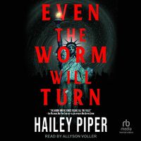 Cover image for Even the Worm Will Turn