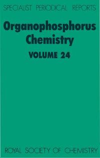 Cover image for Organophosphorus Chemistry: Volume 24