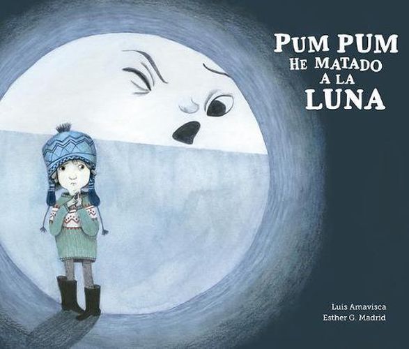 Cover image for Pum Pum hice dano a la luna