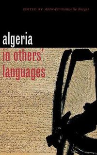 Cover image for Algeria in Others' Languages