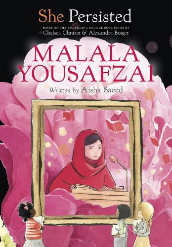 Cover image for She Persisted: Malala Yousafzai