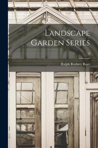 Cover image for Landscape Garden Series; 9