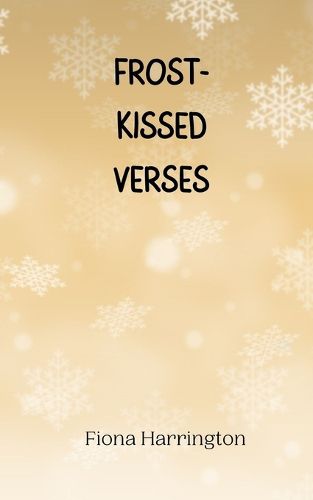 Cover image for Frost-Kissed Verses