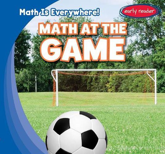 Cover image for Math at the Game