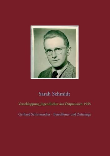 Cover image for Verschleppung Jugendlicher aus Ostpreussen 1945