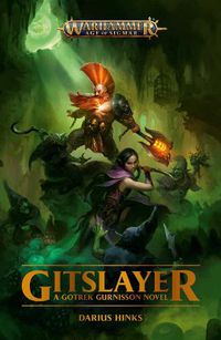 Cover image for Gitslayer