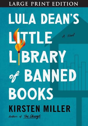 Cover image for Lula Dean's Little Library of Banned Books
