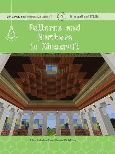 Cover image for Patterns and Numbers in Minecraft: Math