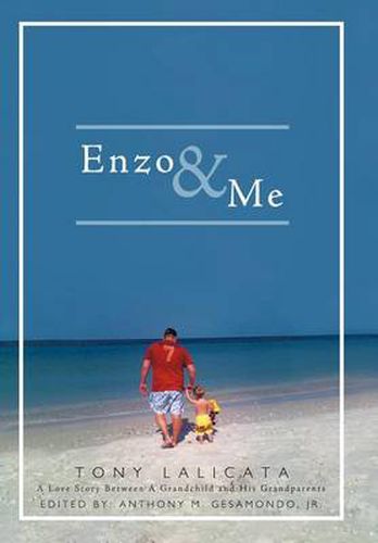 Cover image for Enzo & Me