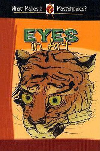 Cover image for Eyes in Art