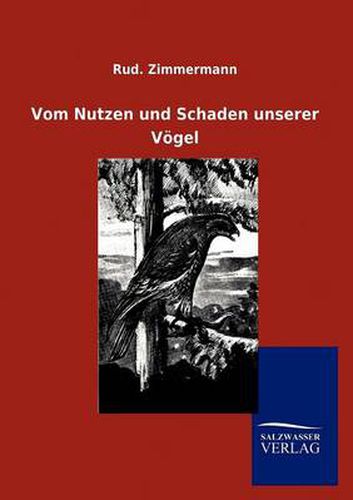 Cover image for Vom Nutzen und Schaden unserer Voegel