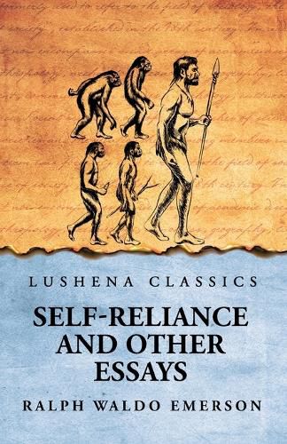 Cover image for Self-Reliance and Other Essays