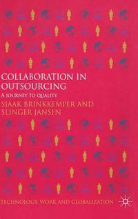 Cover image for Collaboration in Outsourcing: A Journey to Quality