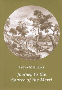 Cover image for Journey to the Source of the Merri