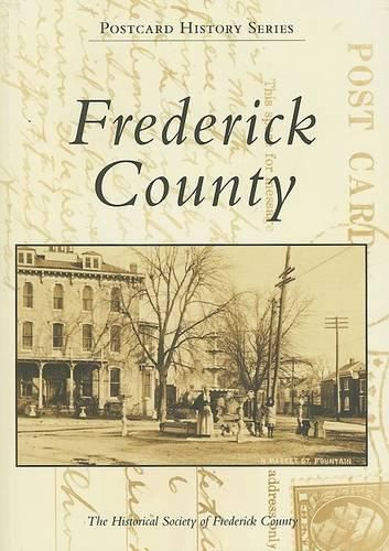 Cover image for Frederick County