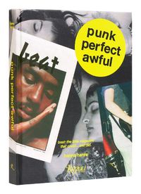 Cover image for Punk Perfect Awful