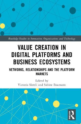 Cover image for Value Creation in Digital Platforms and Business Ecosystems