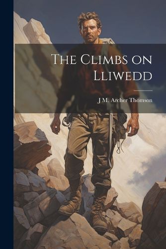 Cover image for The Climbs on Lliwedd